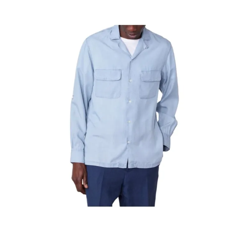OFFICINE GENERALE Leto Shirt-0