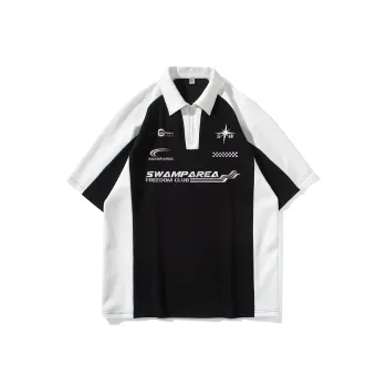 SWAMP AREA Polo Shirts Unisex