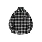 Black Plaid