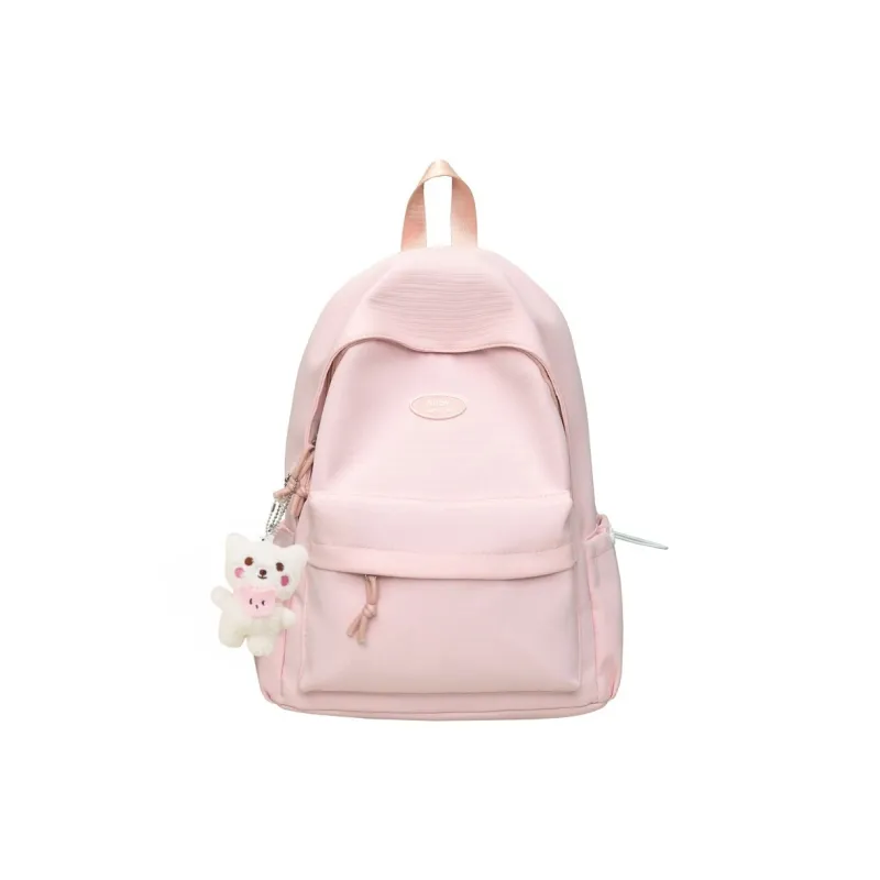 KAMLUI Nylon Backpack Large Size Women's Multicolor-14