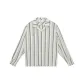 Gray Beige Stripes