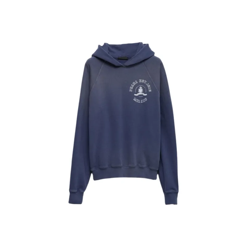 PRADA Cotton Hoodie-0