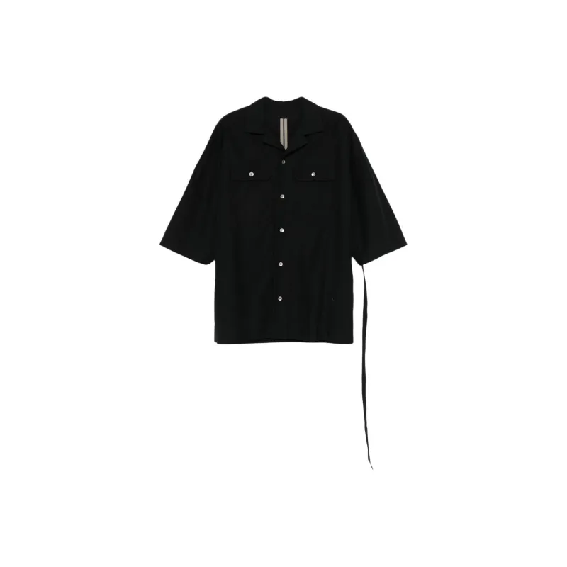 Rick Owens DRKSHDW Magnum Tommy Shirt-0