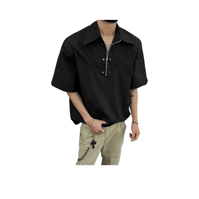 URBAN AUTHENTIC Shirts Unisex-5