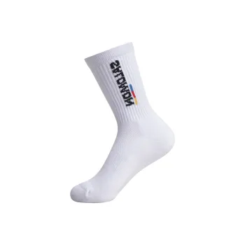 SALOMON Mid Calf Socks Unisex 1 Pack White