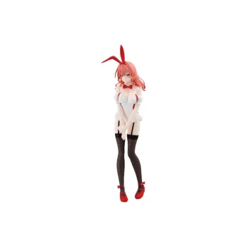 BANPRESTO Tying The Knot With The Amagami Family, Amagami Yūna, Bunny Girl Bonus Gifts