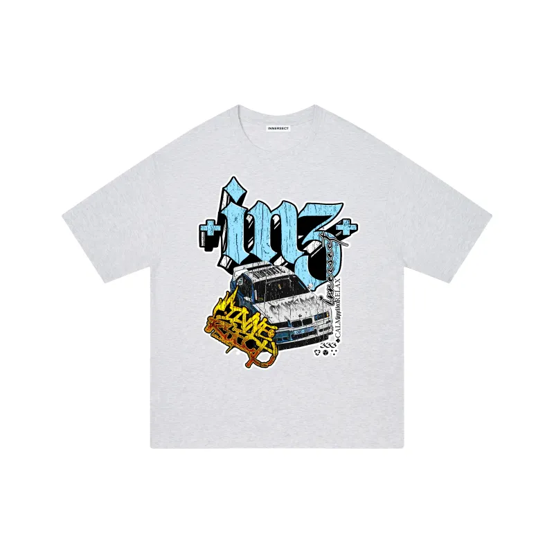 INNERSECT T Shirts Unisex-7