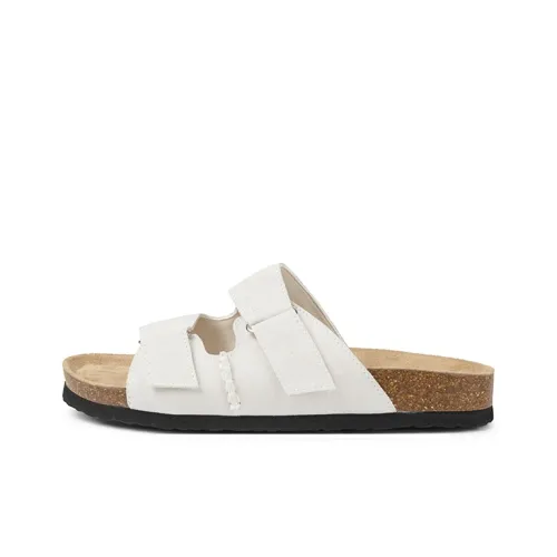 TOOMANYSHOES Slide Slippers Women's