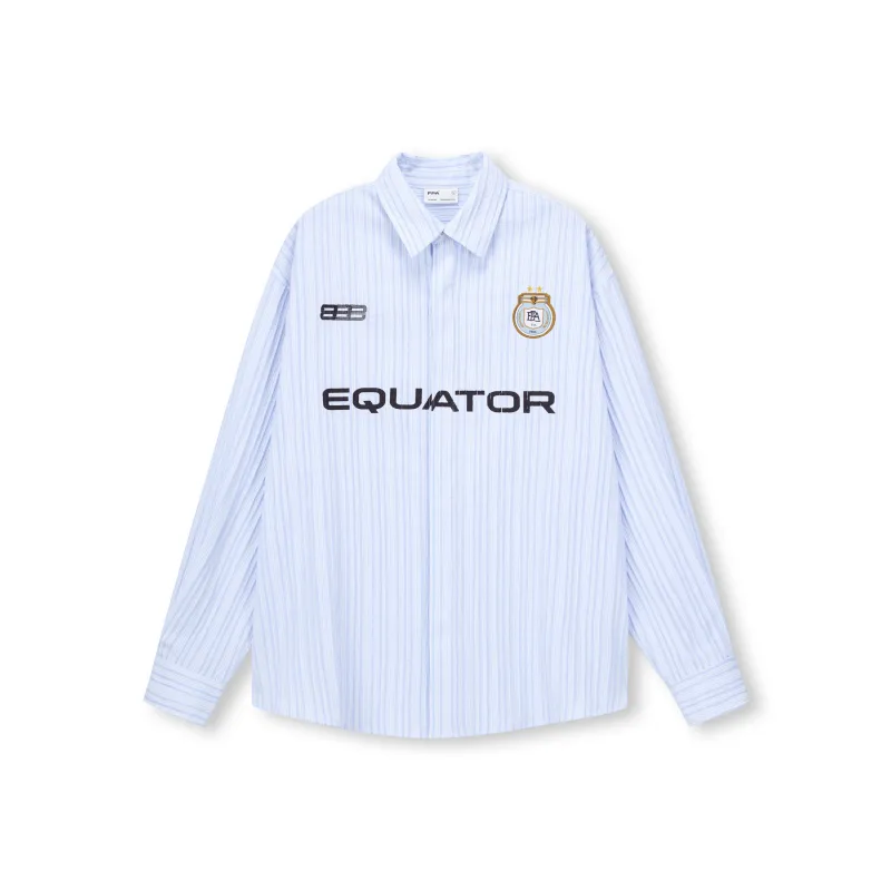 FPA ALWAYS MOVING Series Shirt Unisex-5