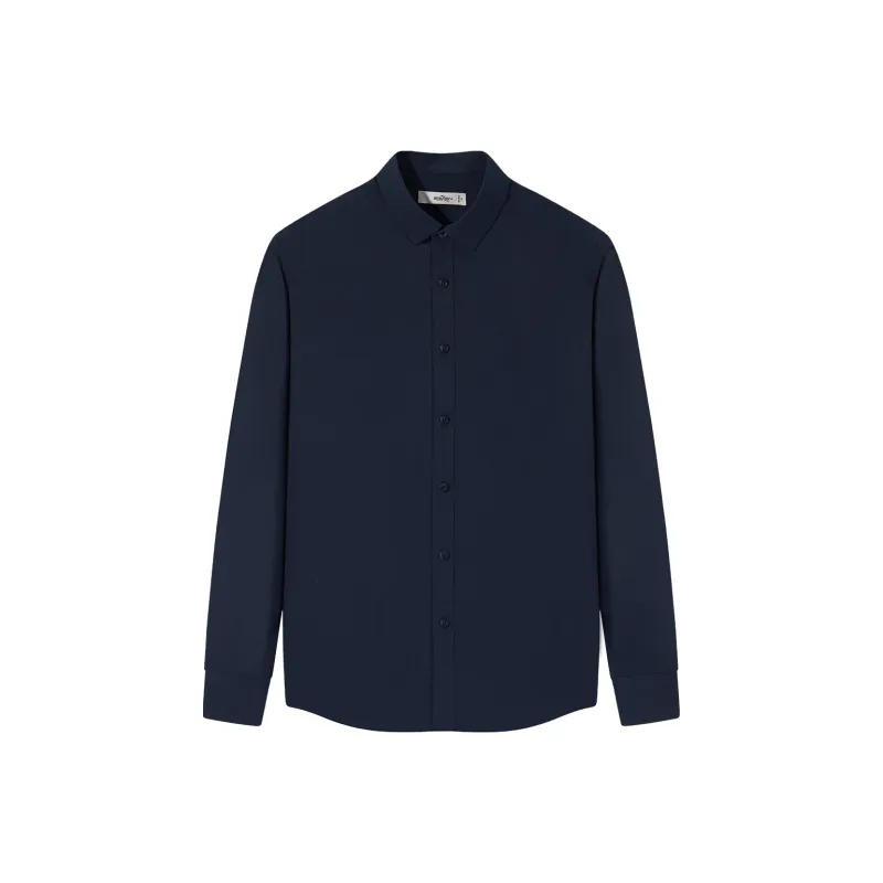 SEVEN Long Sleeved Formal Wear Shirt Men's-7