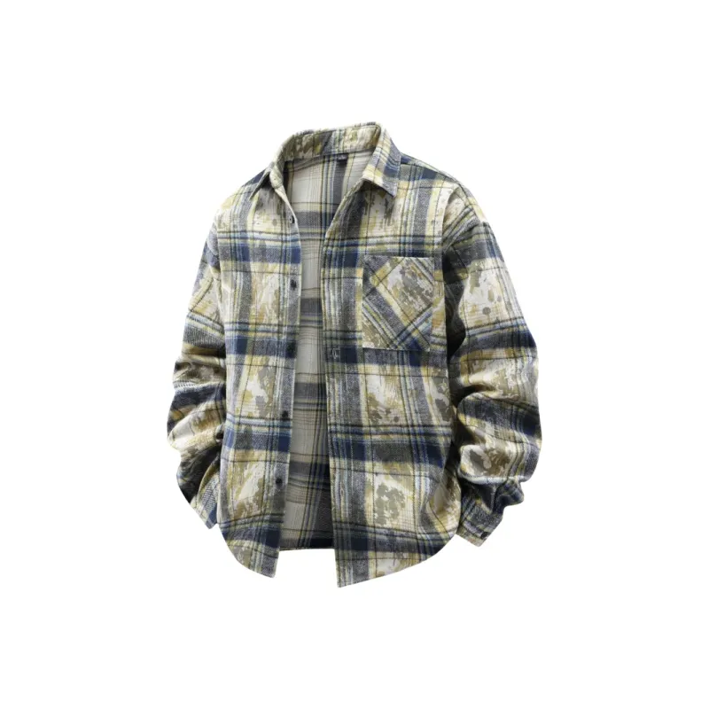 RASHOMONG Shirts Unisex-4