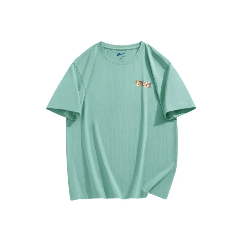 WARRIOR T Shirts Men-8