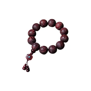 Zhiyi Sandalwood Bracelets Unisex