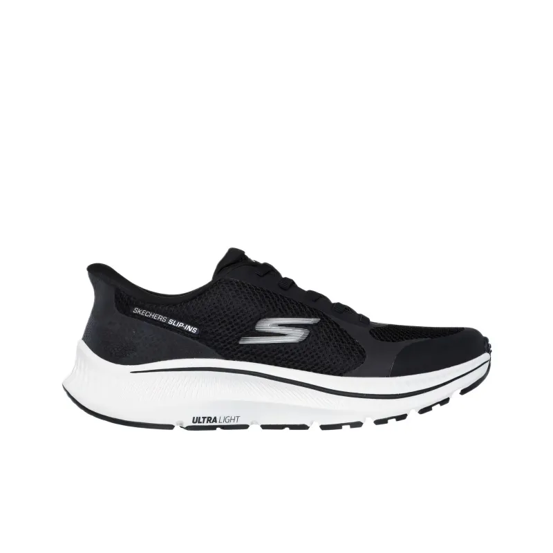 Skechers Go Run Consistent 2.0 Low Top Casual Shoes Women's Black-1