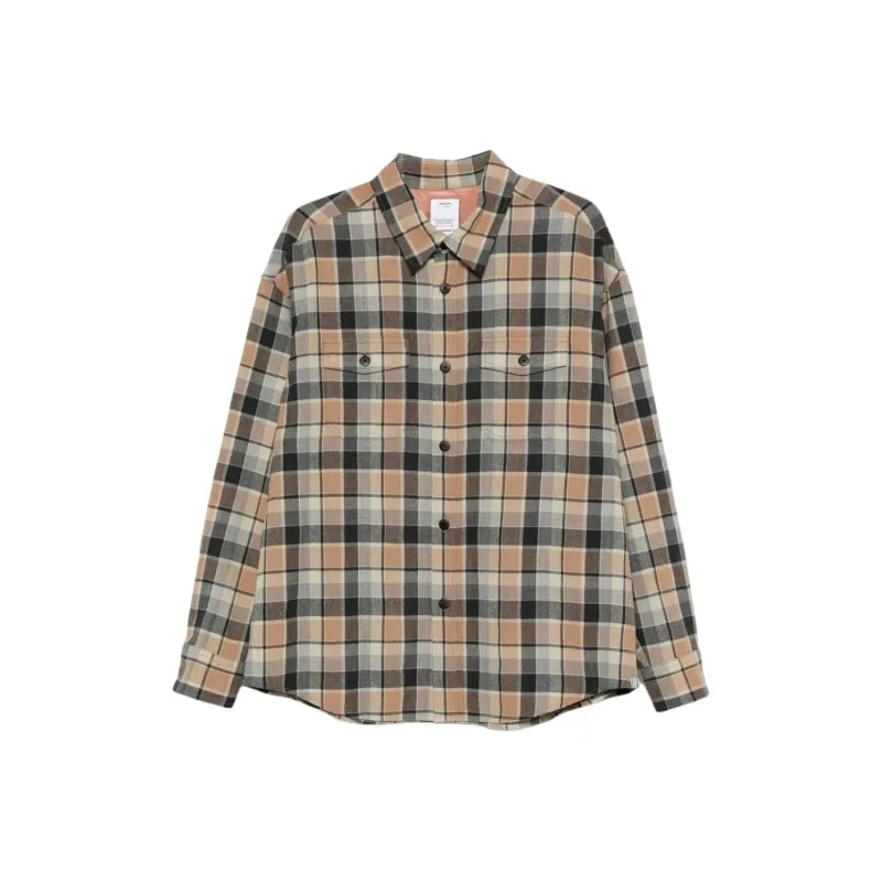 Visvim Lumber Shirt-0