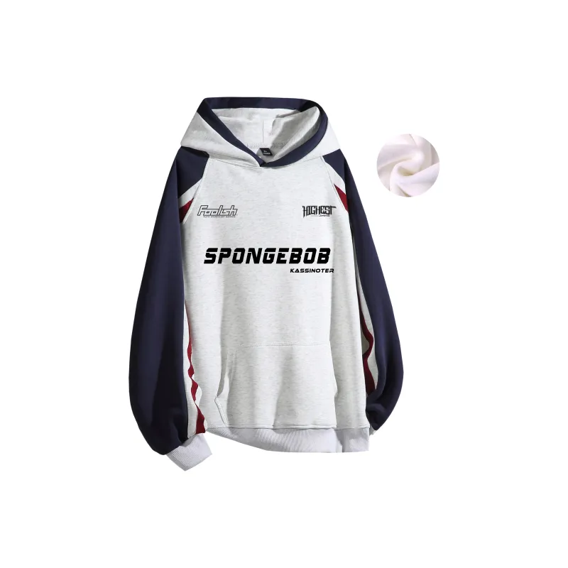 SPONGEBOB SQUAREPANTS Sweatshirt Unisex-8