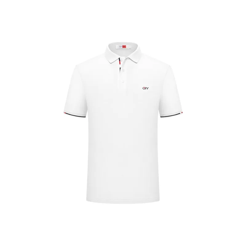 GY Goldlion Polo Shirts Men-13