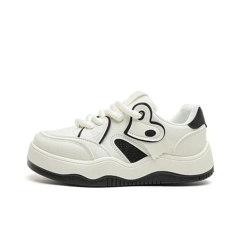 Boldi Kuki Anti Slip Wear Resistant Low Top Skateboard Shoes Women's Shopping Bag-7