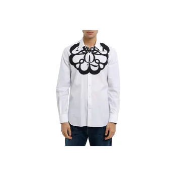 Alexander McQueen Shirt Men's White