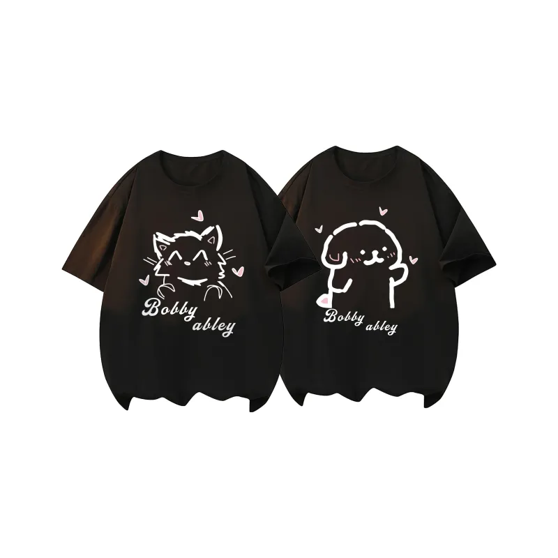 BOBBY ABLEY T Shirts Unisex-0