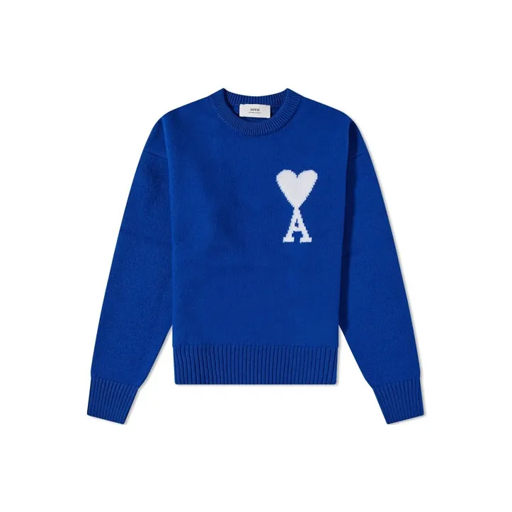 Ami Crewneck Sweater-0