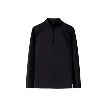 Anta Champion All Weather Series Sweatshirt Men's Basic Black