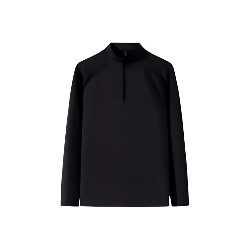 Anta Champion All Weather Series Sweatshirt Men's Basic Black-0