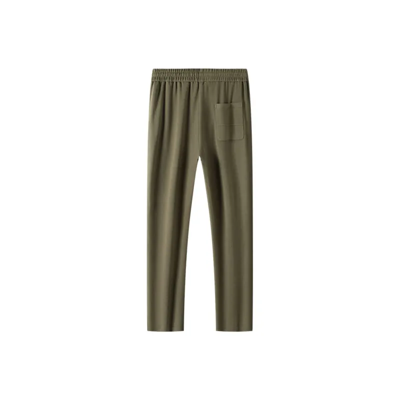 Red bean Casual Pants Men-1
