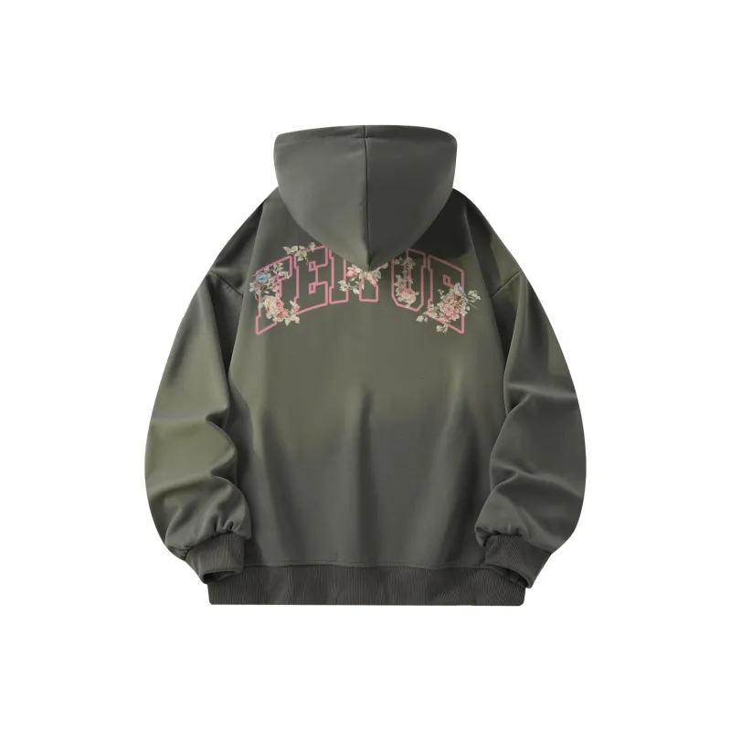 Feiyue Sweatshirts Unisex-8