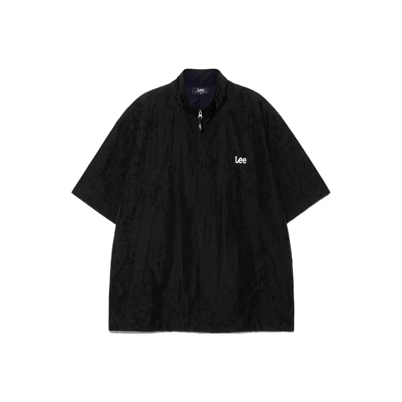 Lee Shirts Men Black-0