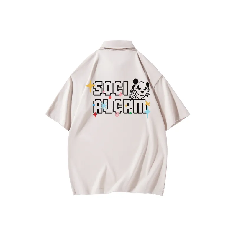 SCRM Polo Shirts Unisex-5