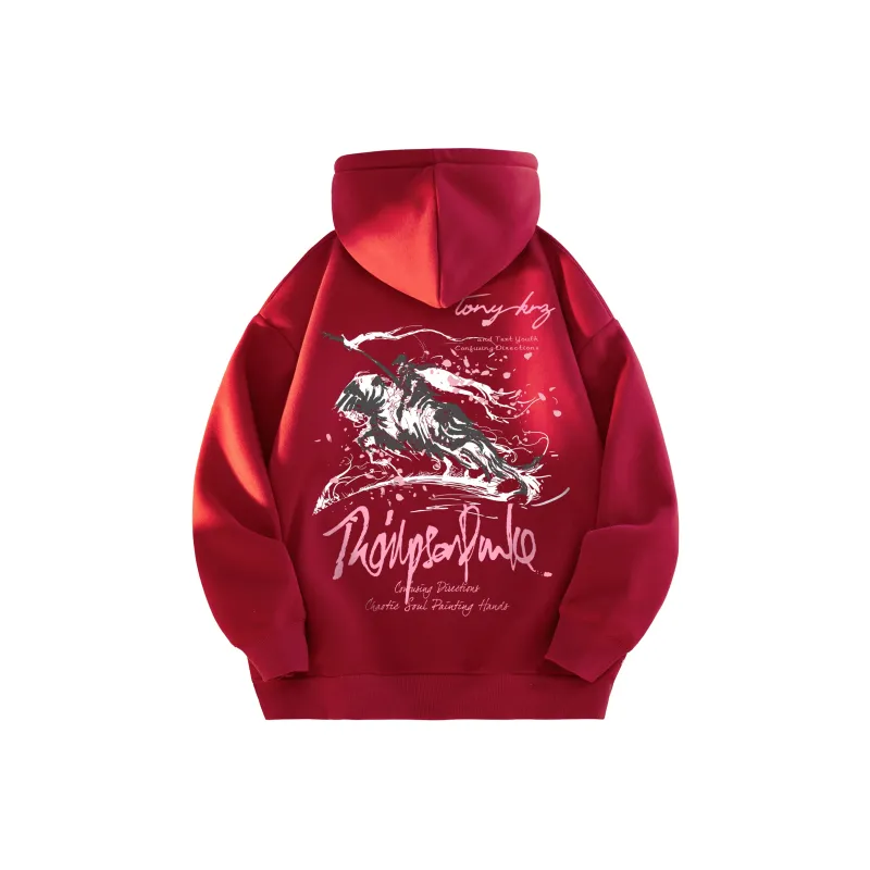 TONYKRZ Sweatshirts Unisex-14