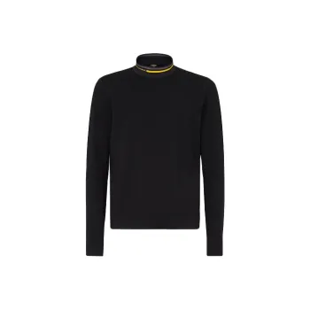 FENDI Sweaters Men Black