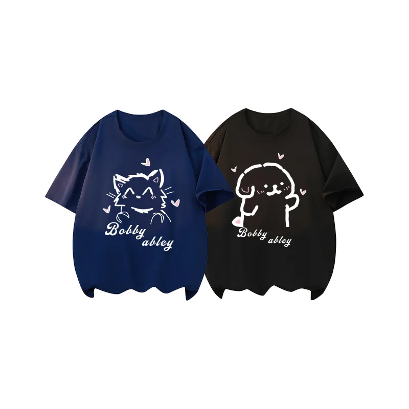 BOBBY ABLEY T Shirts Unisex-93