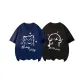 2 Pack (TH205 Navy Blue+TH206 Black)