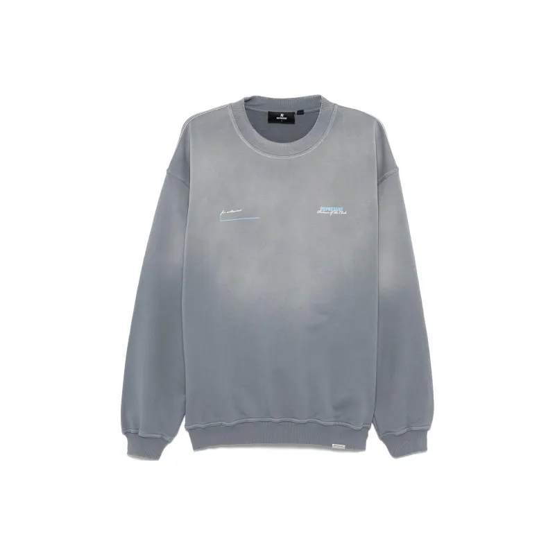 REPRESENT Patron Of The Club Sweatshirt-0