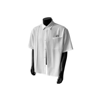CHARLIE GOLF Short Sleeved Shirt Unisex