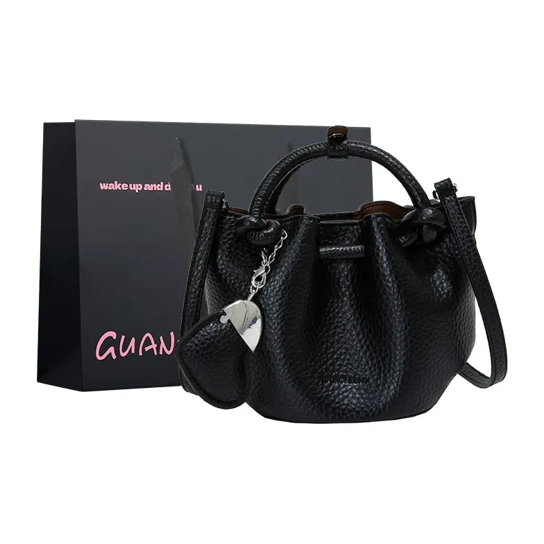 Champion Cub PU Handbag Regular Women's Multicolor-5