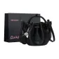 Black+Charm+Shopping Bag