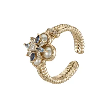 RiotLILY Rings Women's