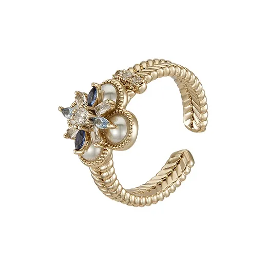 RiotLILY Rings Women's-0