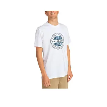 BILLABONG T-Shirts Men White