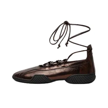 MIISTA Averie Casual Single Shoes Women's Gold Brown