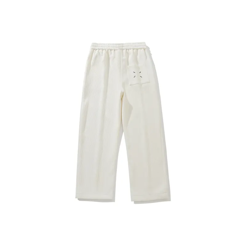 BOTH PLAY Casual Pants Unisex-1