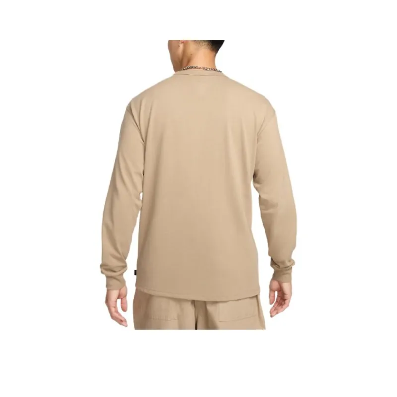 Nike Sportswear Premium Essentials Men's Long-Sleeve Pocket T-Shirt-0