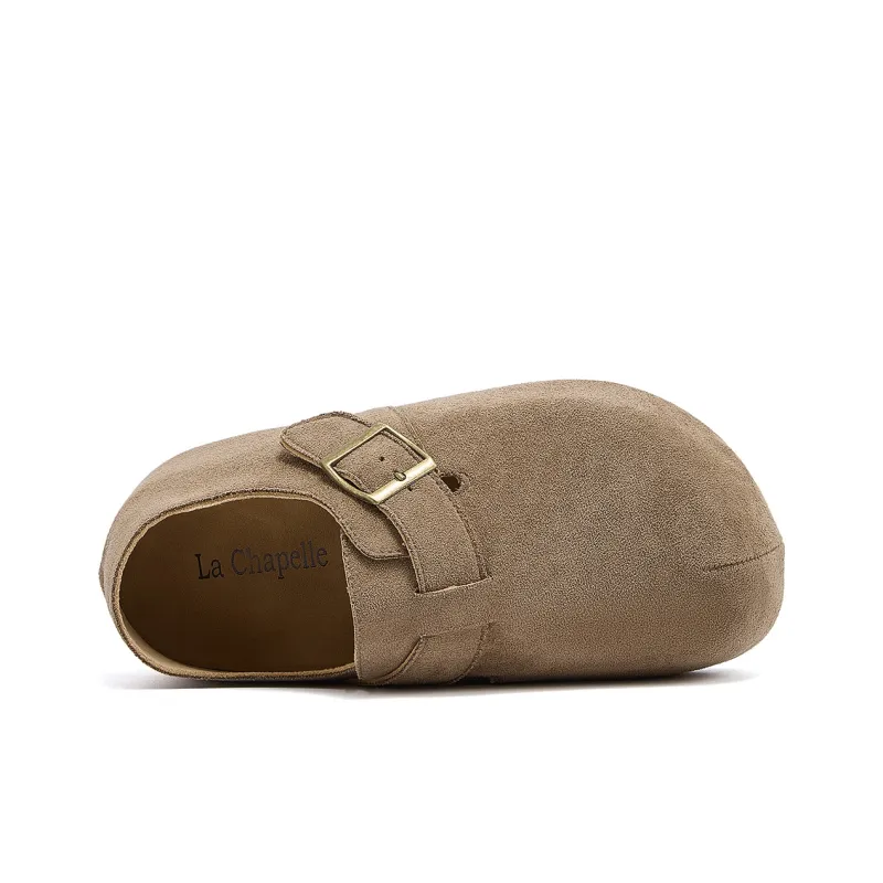 La Chapelle Abrasion Resistant Low Top Casual Shoes Women's-9
