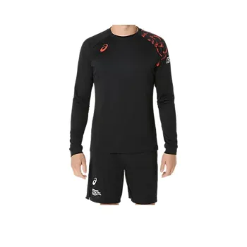 Asics Topline Shirt Men's Black