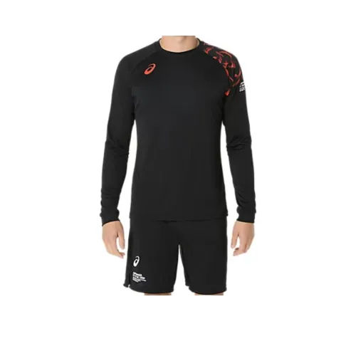 Asics Topline Shirt Men's Black