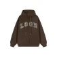 Coffee (Thickened and Fleece-Lined)