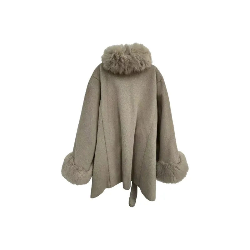 LWLG Coats Women's Oat-1